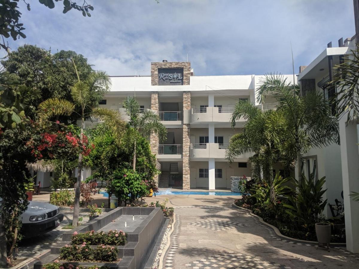 Hotel Real Del Sol Rincón de Guayabitos Exterior foto