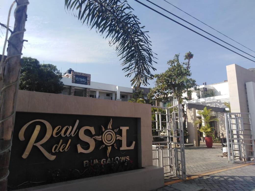 Hotel Real Del Sol Rincón de Guayabitos Exterior foto