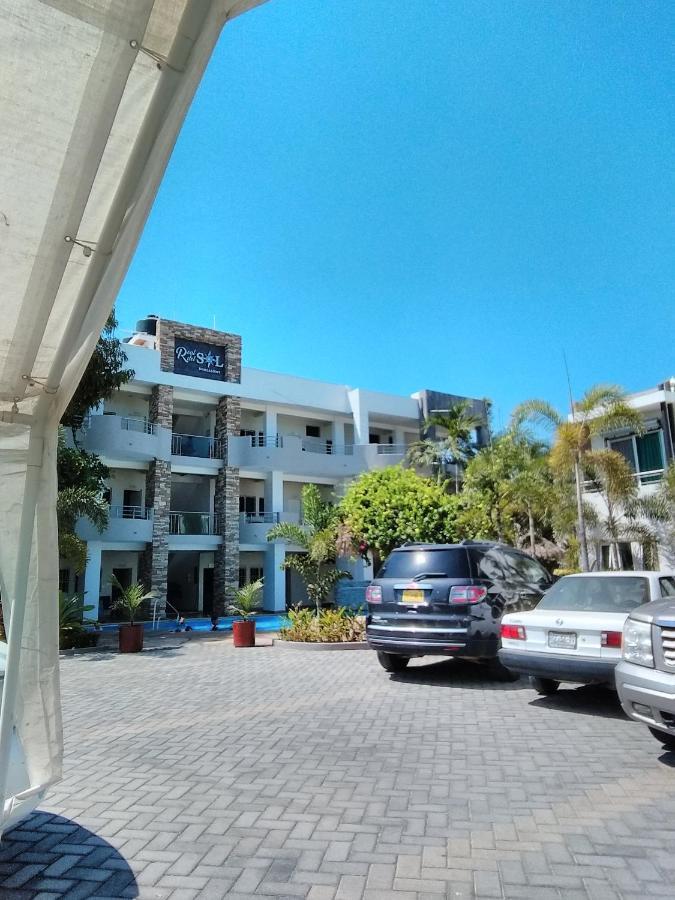 Hotel Real Del Sol Rincón de Guayabitos Exterior foto