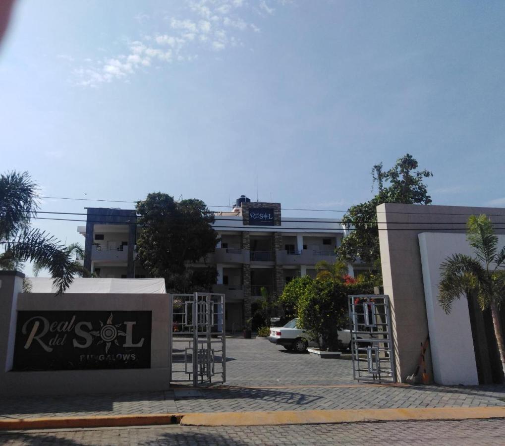 Hotel Real Del Sol Rincón de Guayabitos Exterior foto