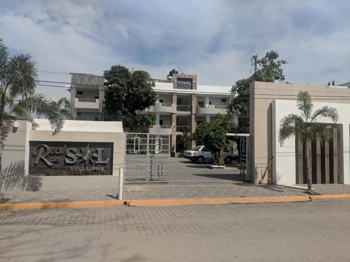 Hotel Real Del Sol Rincón de Guayabitos Exterior foto