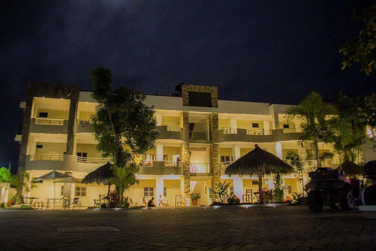 Hotel Real Del Sol Rincón de Guayabitos Exterior foto