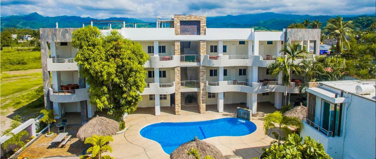 Hotel Real Del Sol Rincón de Guayabitos Exterior foto