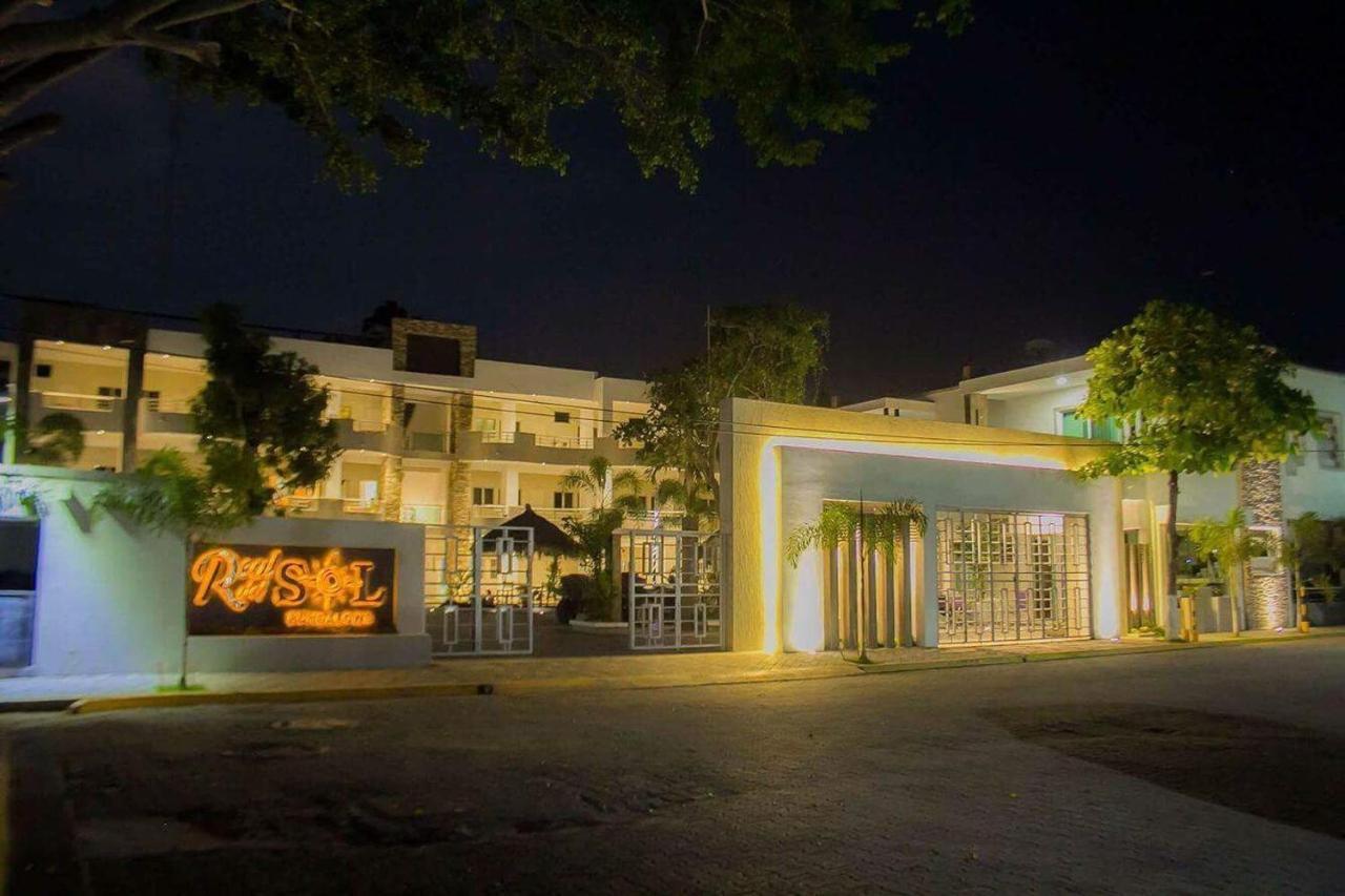 Hotel Real Del Sol Rincón de Guayabitos Exterior foto